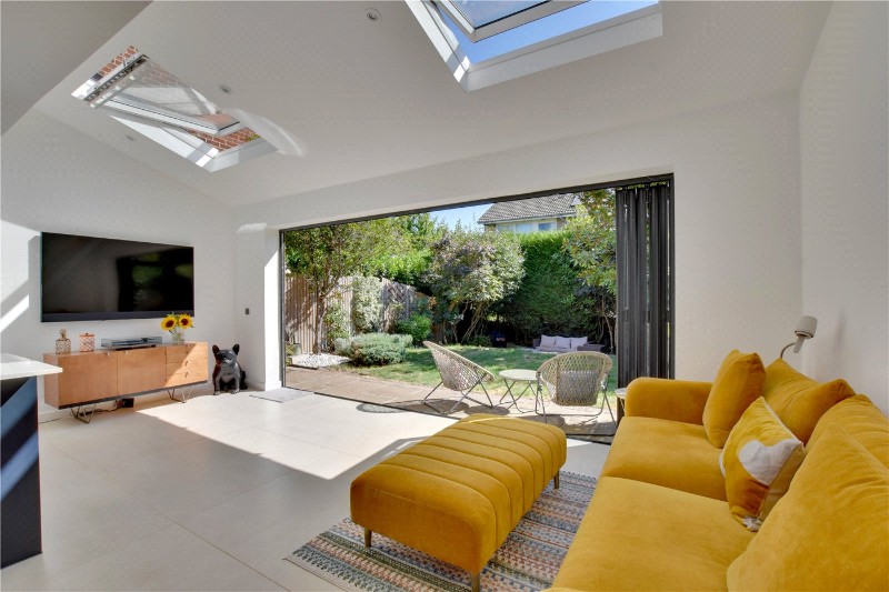 Lee Park, Blackheath, London, SE3