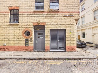 Rampart Street, London, E1