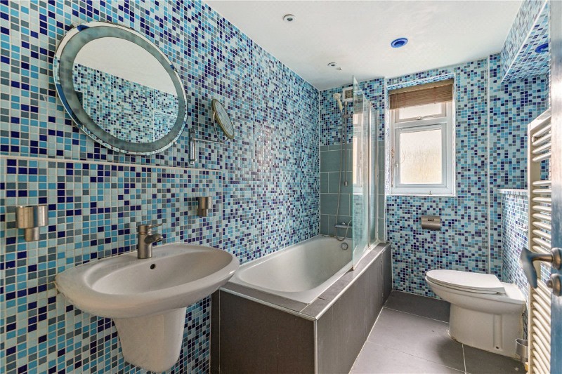 Trott Street, London, SW11