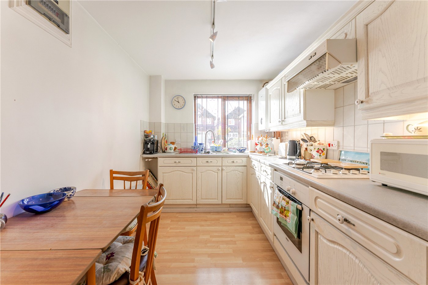 Kitchen Flat