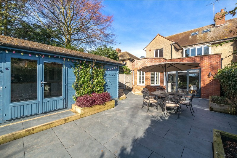 West Road, Bourne, Lincolnshire, PE10