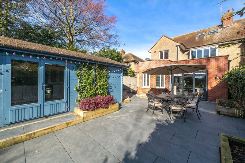 West Road, Bourne, Lincolnshire, PE10