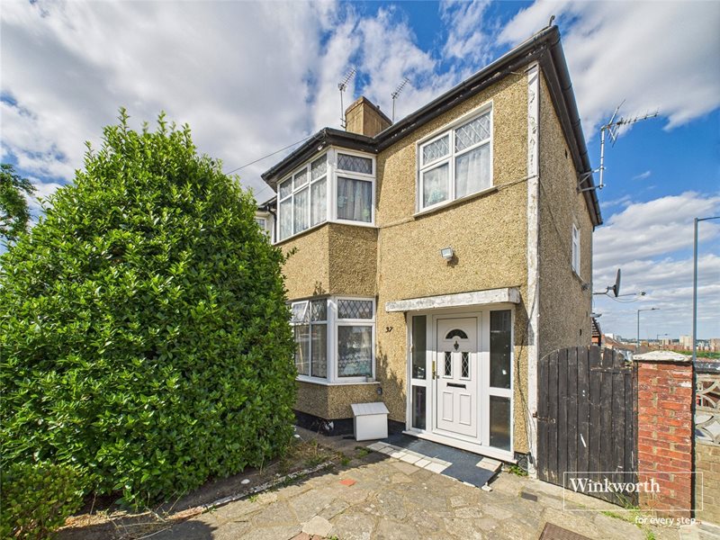 Summit Close, London, NW9