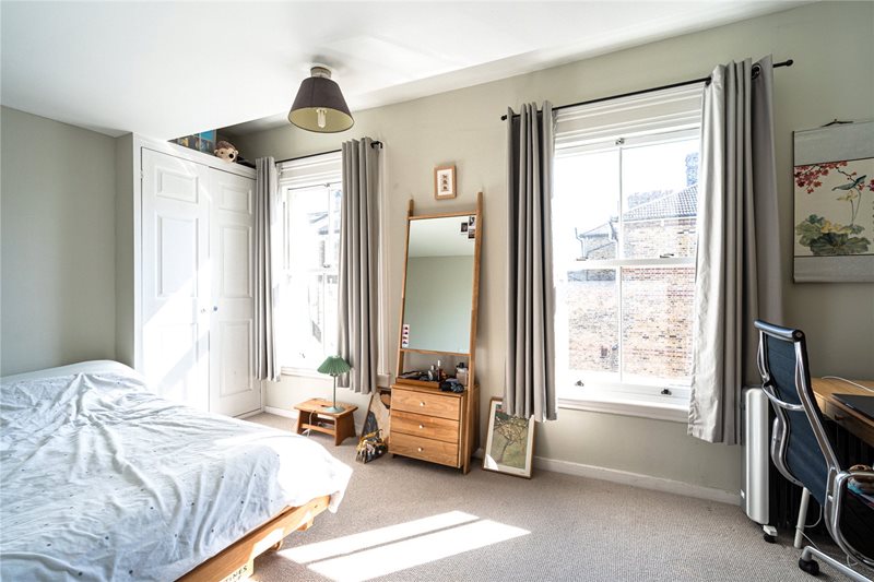 Branksome Road, London, SW2
