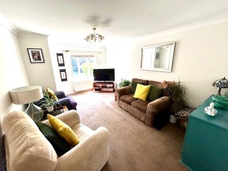 Homestead Gardens, Thurlby, Bourne, Lincolnshire, PE10