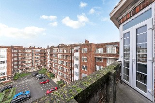 Hillfield Court, Belsize Avenue, London, NW3