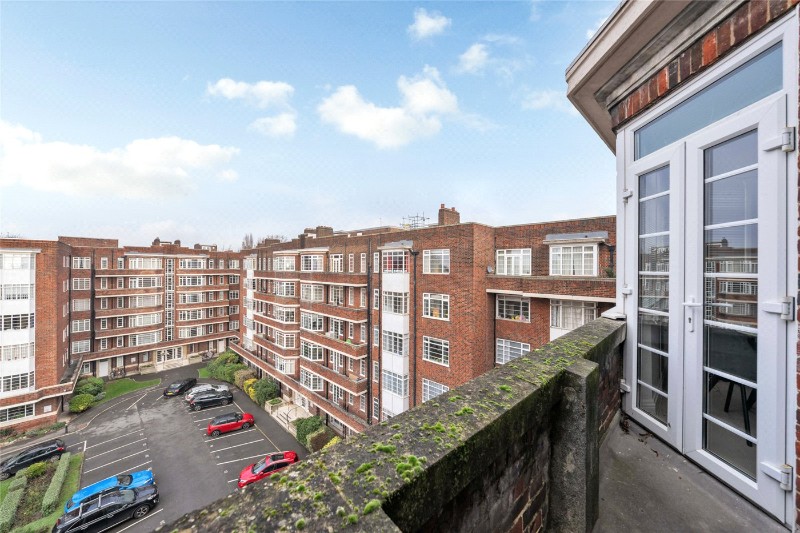 Hillfield Court, Belsize Avenue, London, NW3