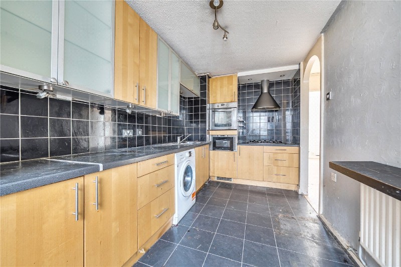 Dewberry Street, London, E14