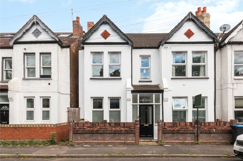 West Gardens, London, SW17
