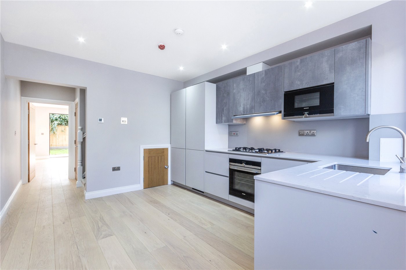 Kitchen Part One