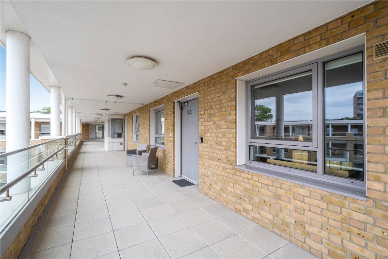Blessington Road, Lewisham, London, SE13