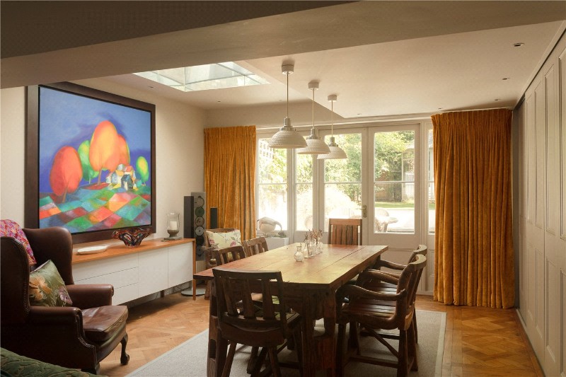 Fentiman Road, London, SW8