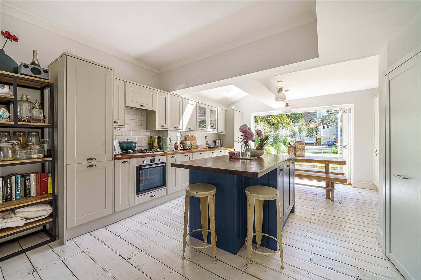 Kitchen-Diner Part 2