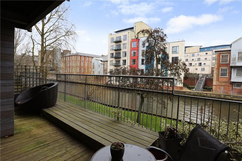 Geoffrey Watling Way, Norwich, Norfolk, NR1