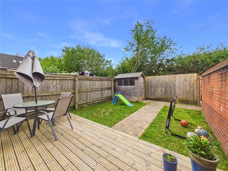 Gale Way, Tiverton, Devon, EX16