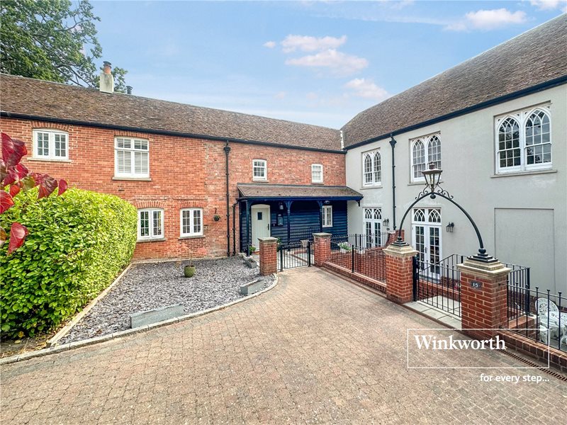 Wimborne Road West, Wimborne, Dorset, BH21