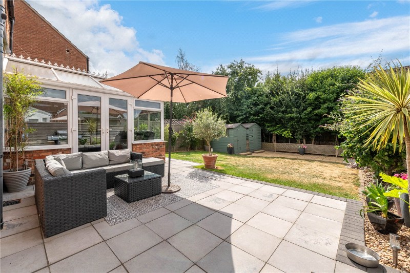 Barley Close, Heckington, Sleaford, Lincolnshire, NG34