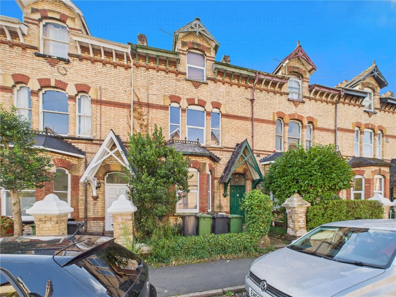 Powderham Crescent, Exeter, Devon, EX4