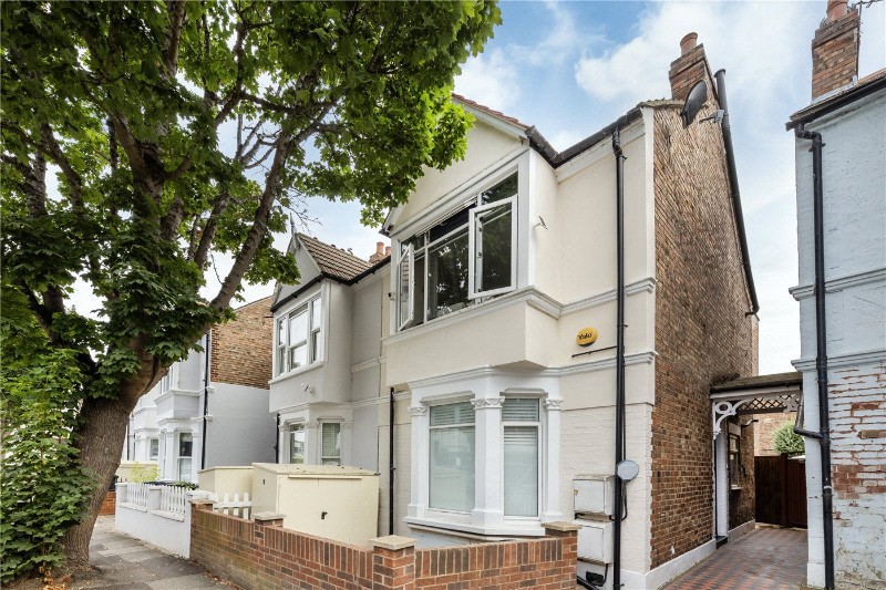 Carlton Road, London, W4