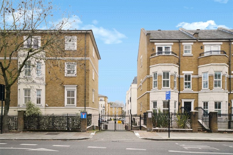 Northpoint Square, London, NW1