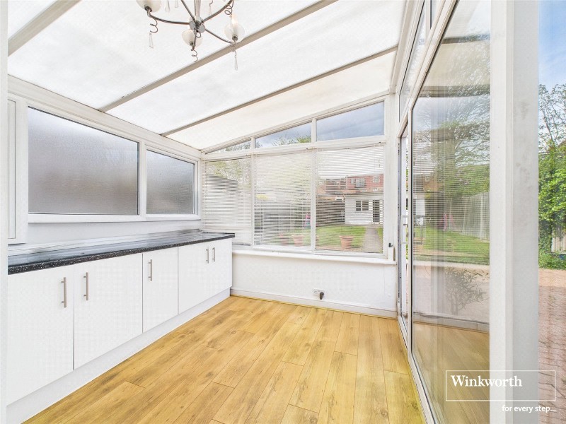 Egerton Gardens, Hendon, London, NW4
