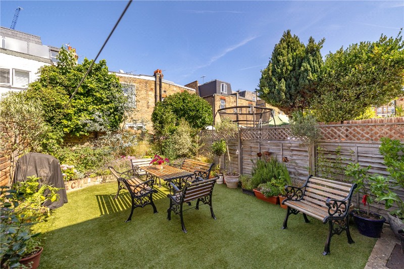 Parfrey Street, London, W6