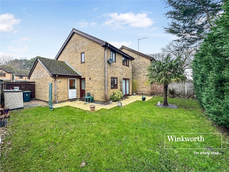 Monks Close, West Moors, Ferndown, Dorset, BH22