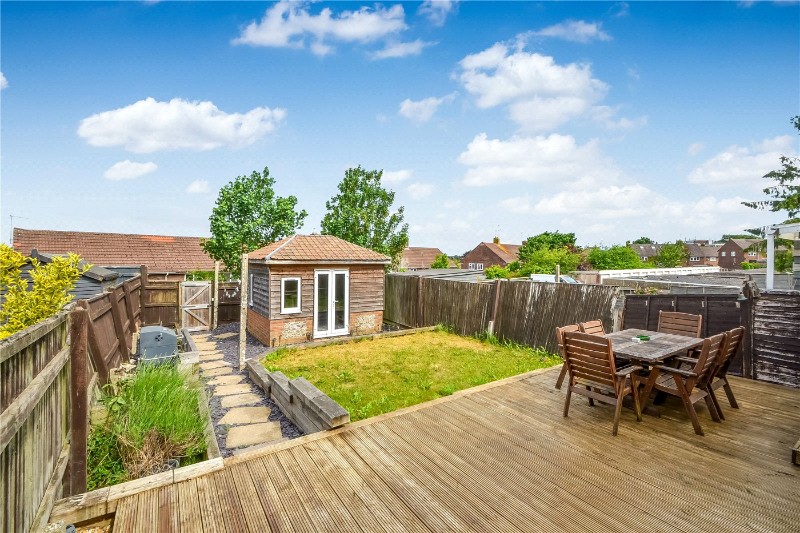 Shepherds Road, Winchester, Hampshire, SO23