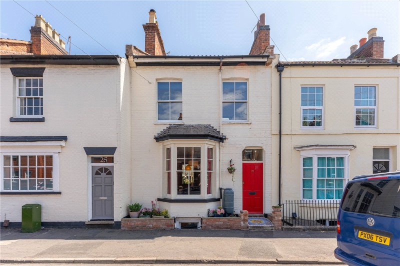 George Street, Leamington Spa, Warwickshire, CV31