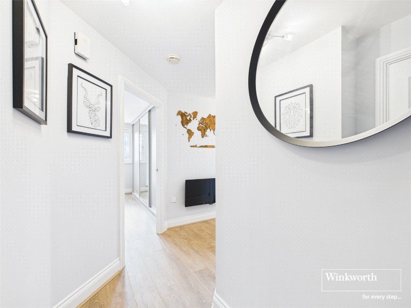 Luscinia View, Napier Road, Reading, Berkshire, RG1