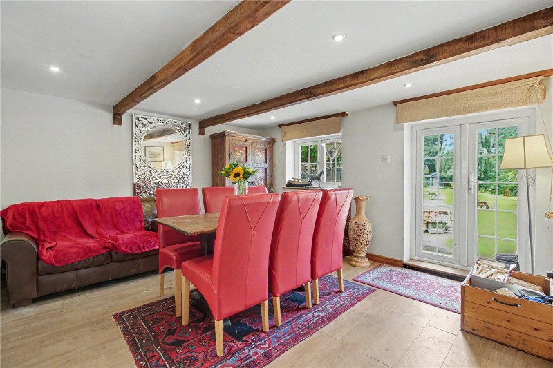The Street, Heveningham, Halesworth, Suffolk, IP19