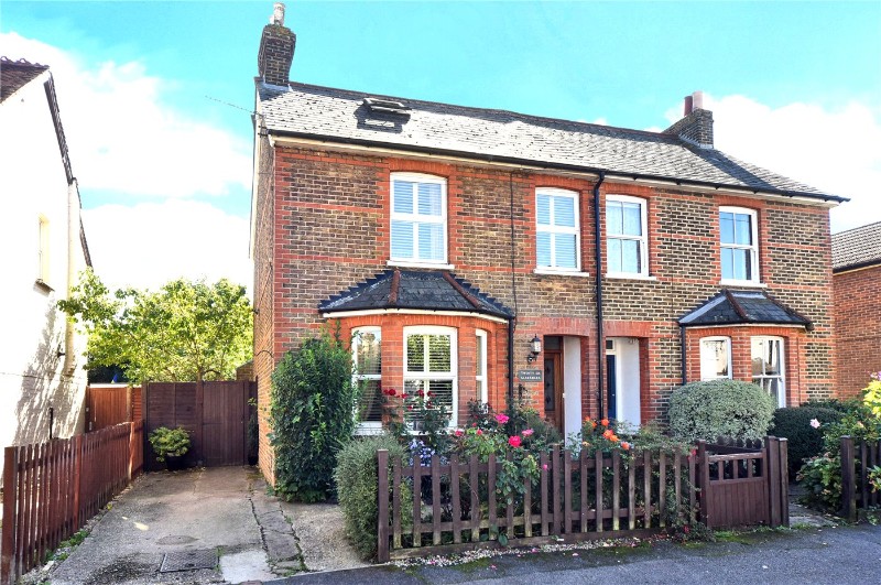 Lyme Regis Road, Banstead, Surrey, SM7