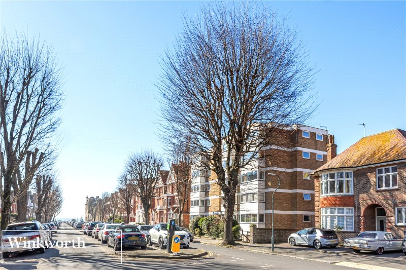 Windsor Lodge, 26-28 Third Avenue, Hove, East Sussex, BN3