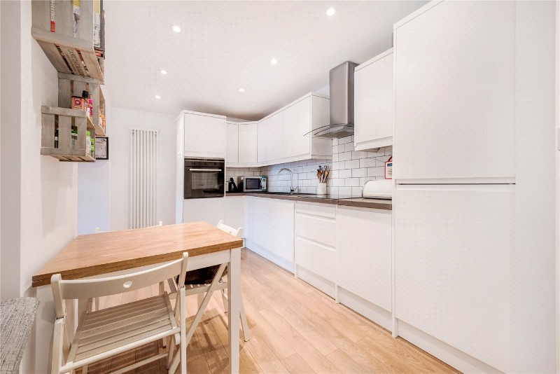 Parkfield Road, London, SE14