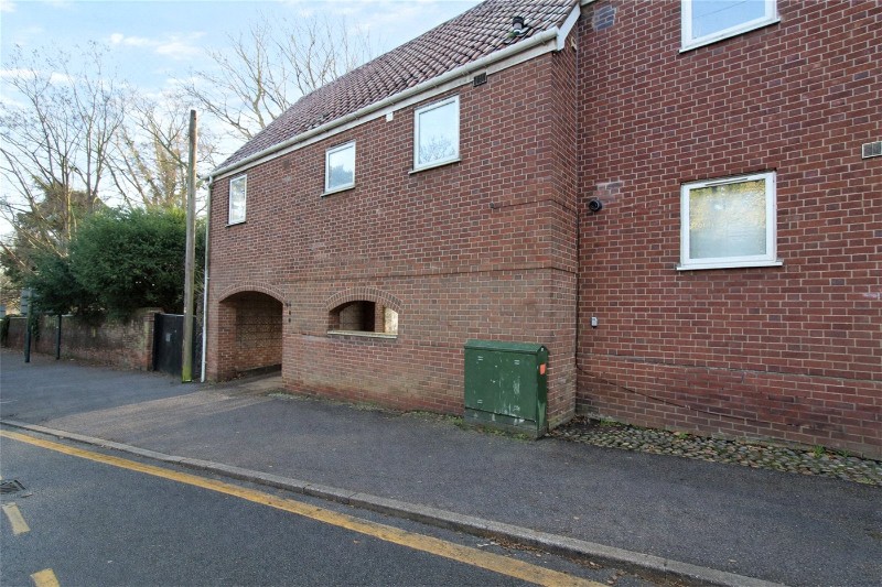 Bracondale, Norwich, Norfolk, NR1