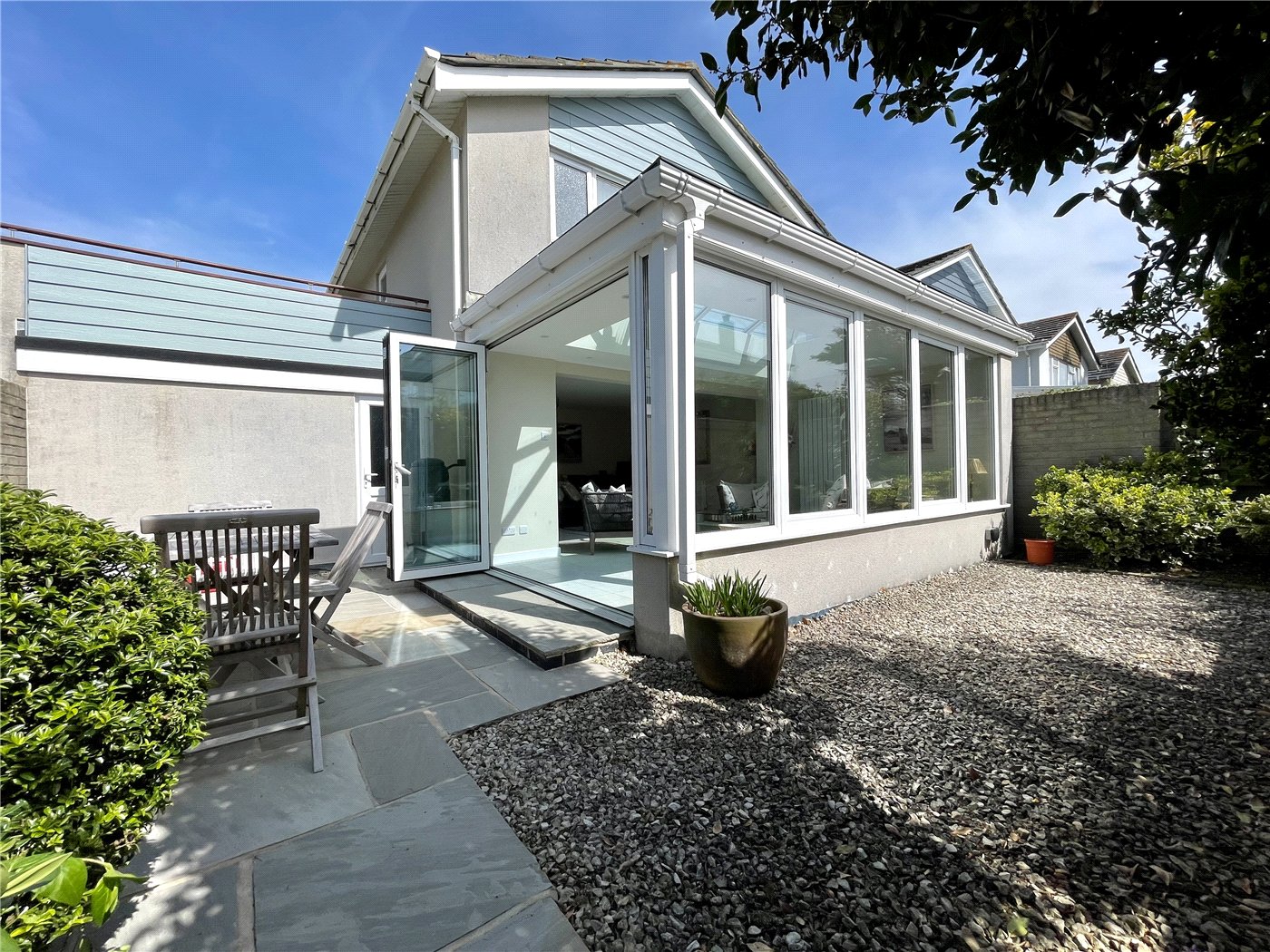 The Boltons, Milford on Sea, Lymington, Hampshire, SO41