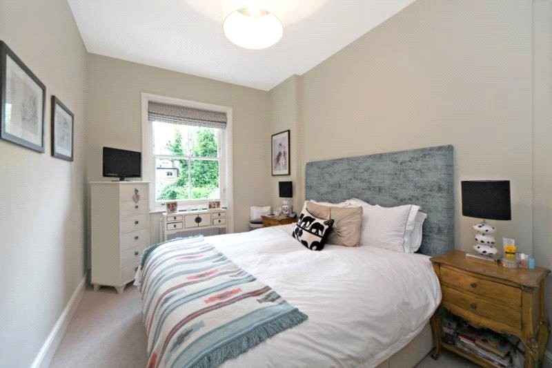 Lionel Mansions, Haarlem Road, Brook Green, London, W14