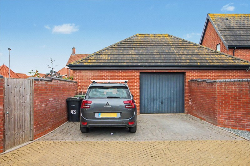 Mentmore Way, Poringland, Norwich, Norfolk, NR14