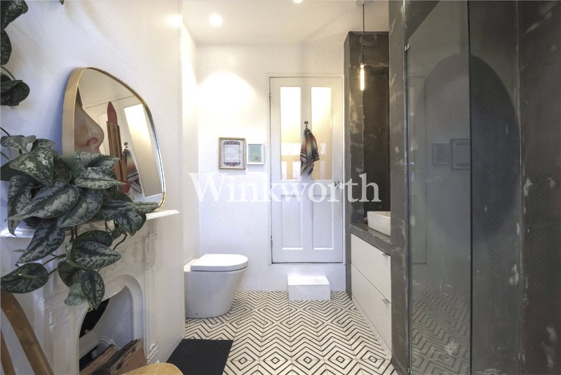 Carlingford Road, London, N15