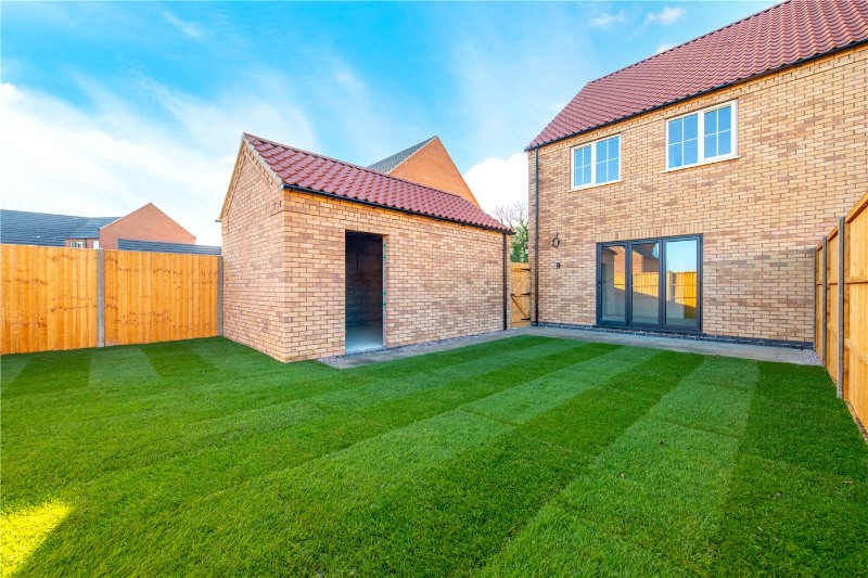 Legion Way, Ruskington, Sleaford, Lincolnshire, NG34
