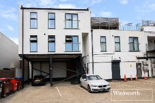Shenley Road, Borehamwood, Hertfordshire, WD6