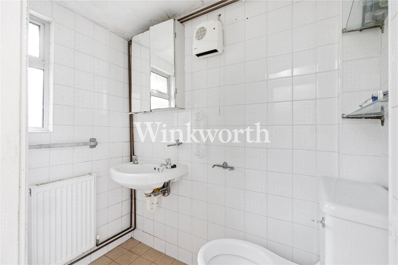 Allison Road, London, N8