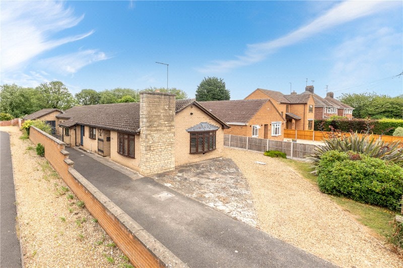 Willoughby Road, Bourne, Lincolnshire, PE10
