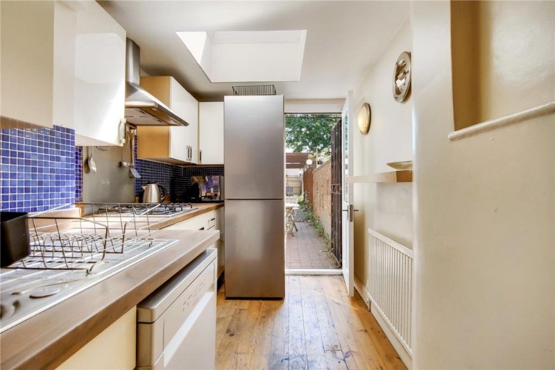 Alpha Road, London, SE14