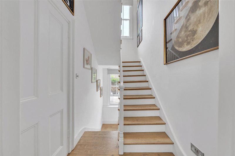 Ordnance Hill, London, NW8