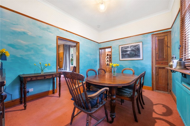 Underhill Road, East Dulwich, London, SE22