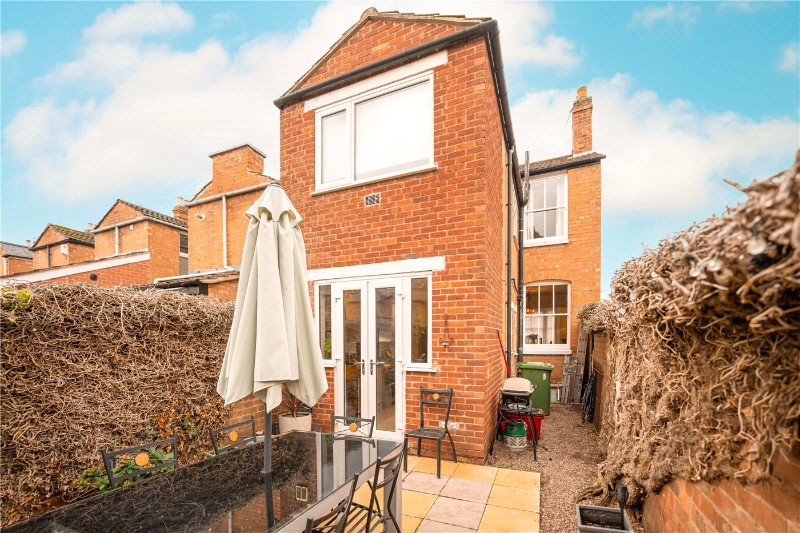 Plymouth Place, Leamington Spa, Warwickshire, CV31