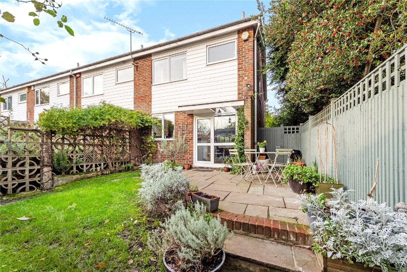 Canbury Mews, London, SE26
