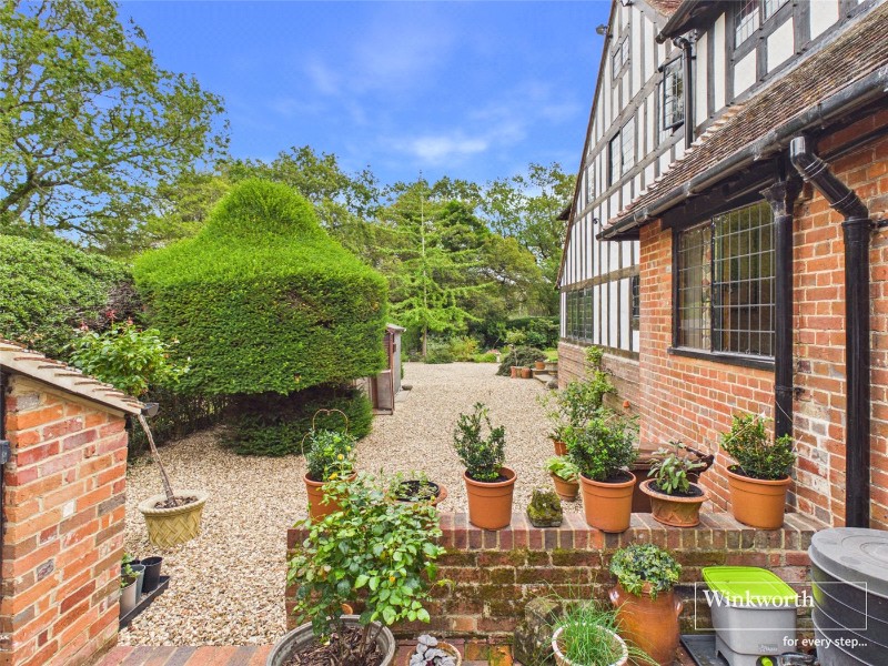The Common, Silchester, Reading, Hampshire, RG7