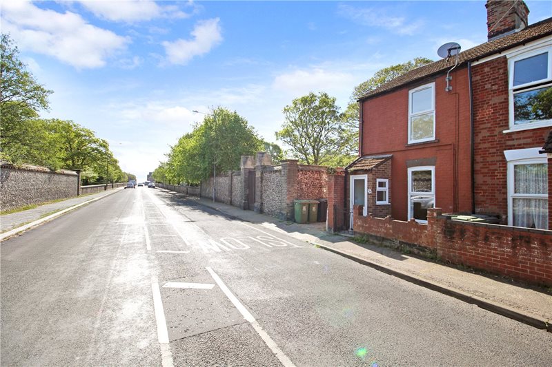 Kitchener Road, Great Yarmouth, Norfolk, NR30